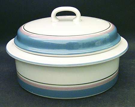 Uhtua 2.5 Qt Round Covered Casserole