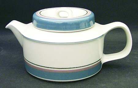 Uhtua Teapot & Lid