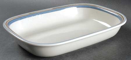 Uhtua 12" Rectangular Baker