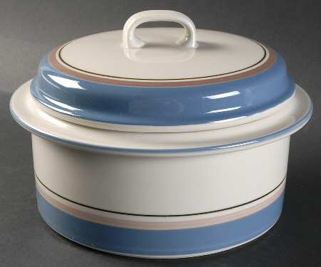 Uhtua 2 Qt Round Covered Casserole