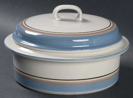 Uhtua 1.5 Qt Round Covered Casserole