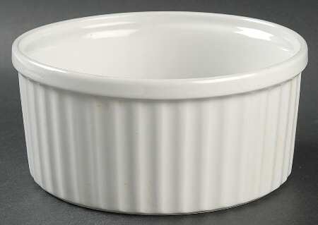 Uunikokki Off White 7" Souffle