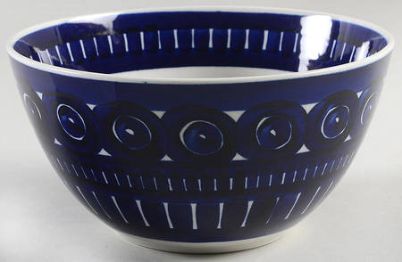 Valencia 7" Round Vegetable Bowl
