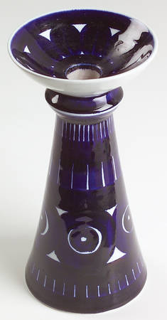 Valencia 7" Candlestick