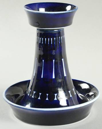 Valencia 5" Candlestick