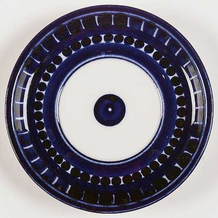 Valencia Saucer for Footed Demitasse Cup