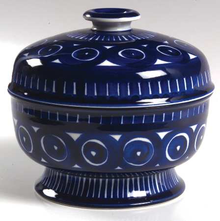 Valencia Round Covered Vegetable