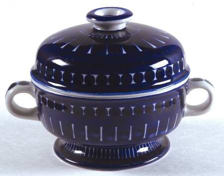 Valencia Individual Casserole & Lid