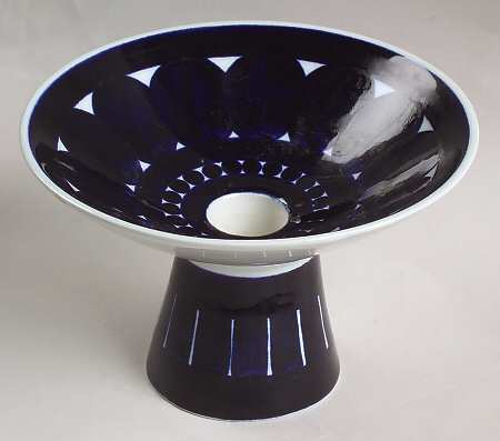 Valencia 3" Candlestick