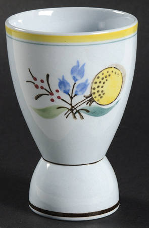 Windflower Double Egg Cup