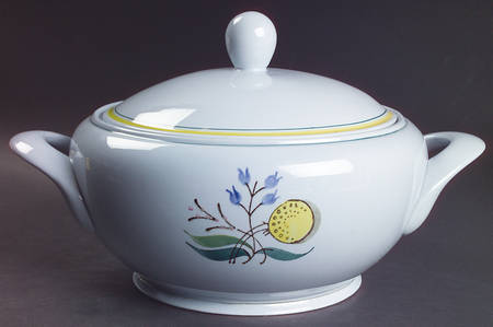 Windflower Tureen &  Lid