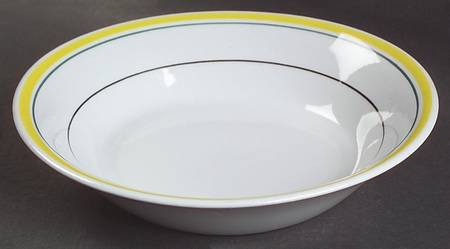 Windflower Fruit/Dessert (Sauce) Bowl