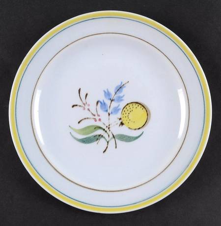 Windflower Dessert/Pie Plate