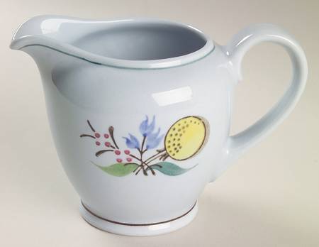 Windflower Creamer