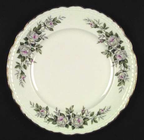 Mount Vernon Salad Plate