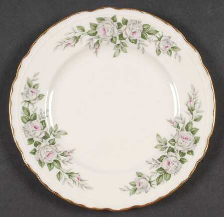 Mount Vernon Bread & Butter Plate