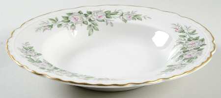 Mount Vernon Rim Soup Bowl