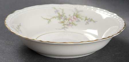 Old Rose Fruit/Dessert (Sauce) Bowl