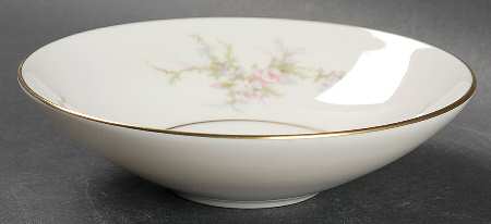 Petite Rose Fruit/Dessert (Sauce) Bowl