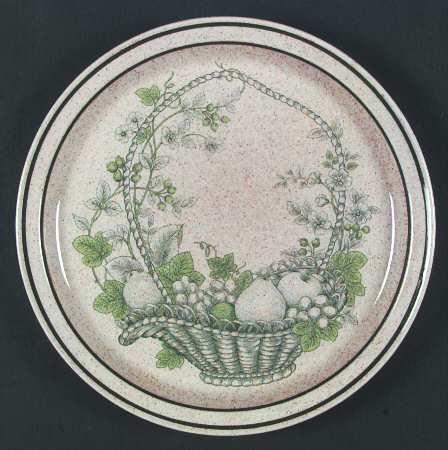 Abundance Dinner Plate