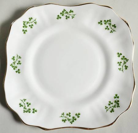 ARK1SC Square Luncheon Plate