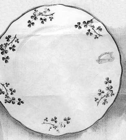 ARK11 Salad Plate