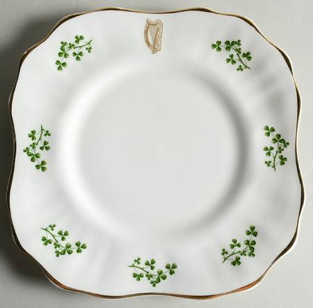 ARK11 Square Cake Plate