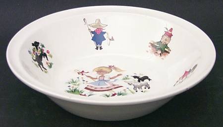 ARK2 Rim Cereal Bowl