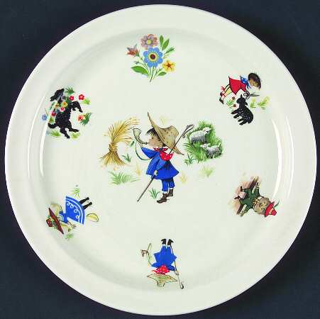 ARK2 Salad Plate