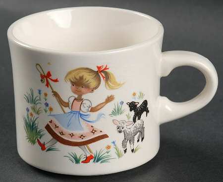 ARK2 Child's Mug