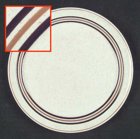 ARK7 Salad Plate