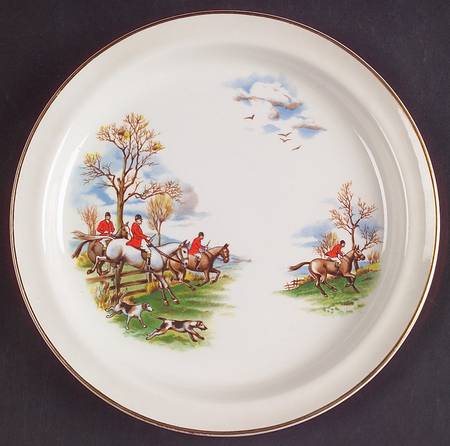 ARK9 Salad Plate