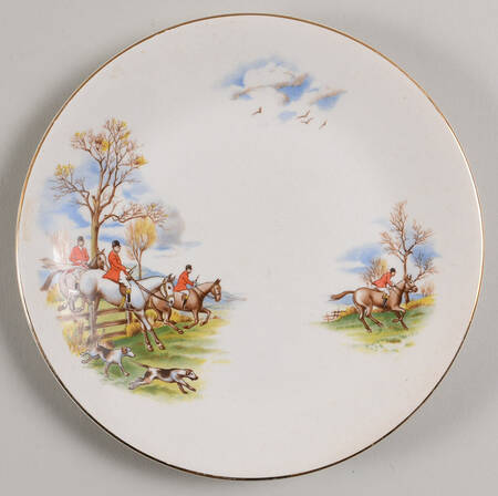 ARK9 Bread & Butter Plate