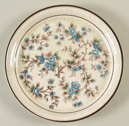 Avonmore Salad Plate