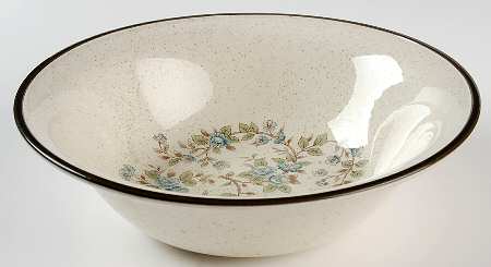 Avonmore 9" Round Vegetable Bowl