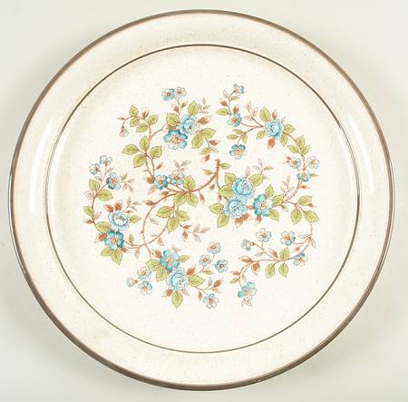 Avonmore 12" Chop Plate (Round Platter)