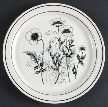 Barbary Salad Plate