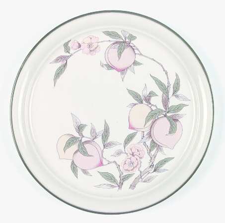 Blush Garden Dinner Plate