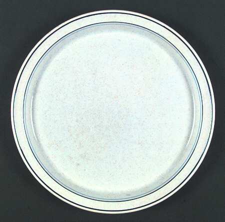 Bluetone Dinner Plate