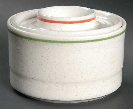 Carley Sugar Bowl & Lid