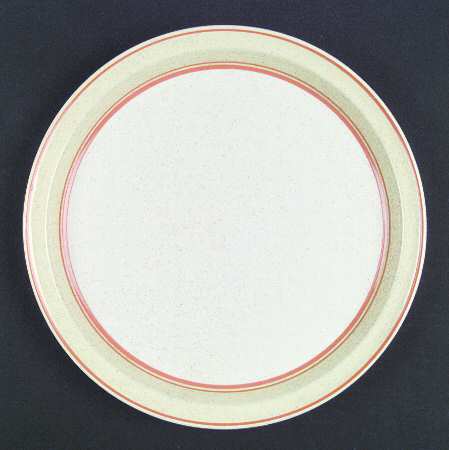 Colors of Ireland Dinner Plate