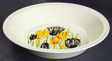 Dunleer 10" Round Vegetable Bowl