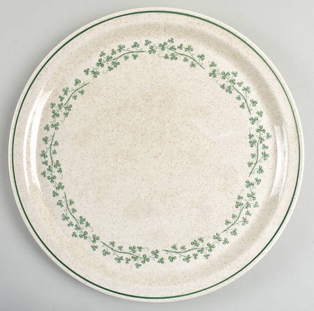 Emerald Isle 12" Chop Plate (Round Platter)