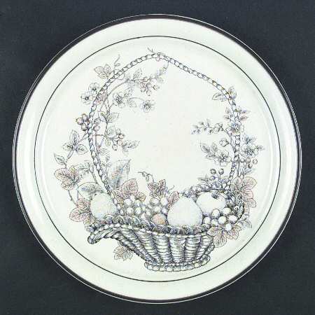 Erin Harvest Dinner Plate