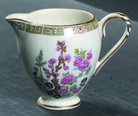 Famel Rose Mini Creamer