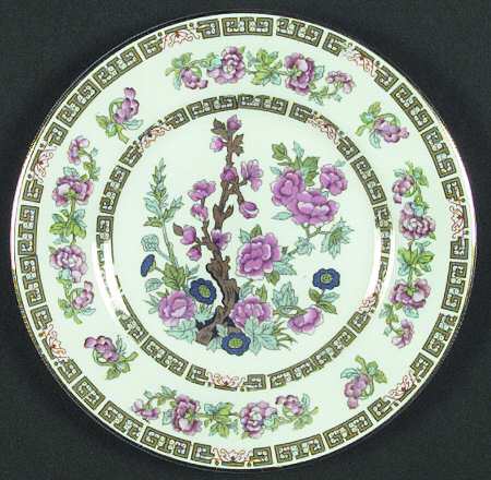 Famel Rose Bread & Butter Plate