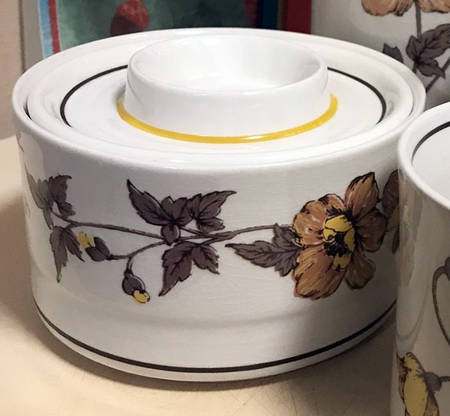 Get Together Sugar Bowl & Lid