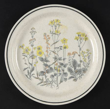 Hilltop Salad Plate by Arklow