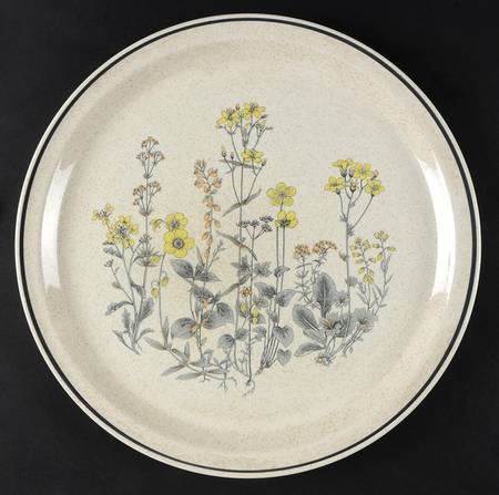 Hilltop 12" Chop Plate (Round Platter)