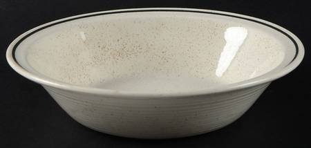 Hilltop Rim Cereal Bowl